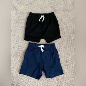 Carters and Cat and Jack Infant Boy Shorts